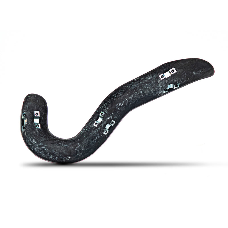 ART Carbon Exhaust Protection KTM/HVA EXC-F/FE 250 - 1060217