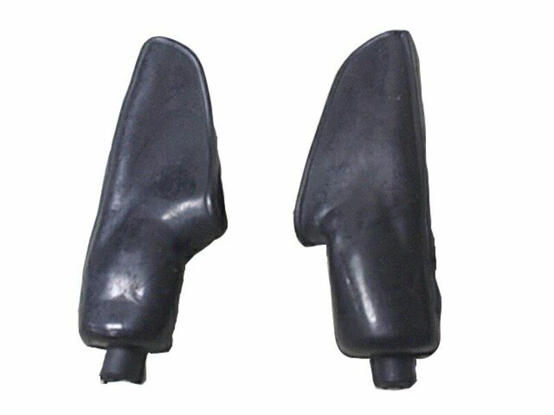 BIHR Lever Protection Honda Type Black