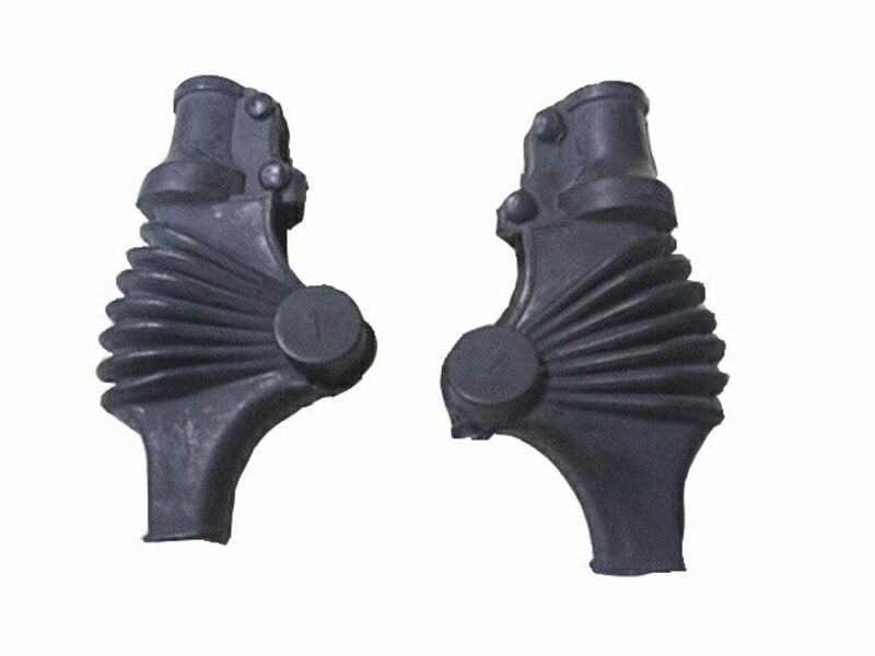 BIHR Lever Protection Yamaha Type Black