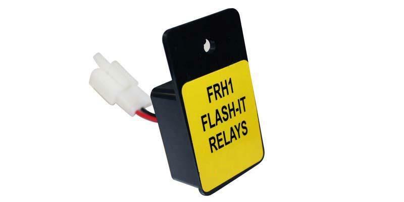 BIHR Electronical Flasher for LED Indicators Honda