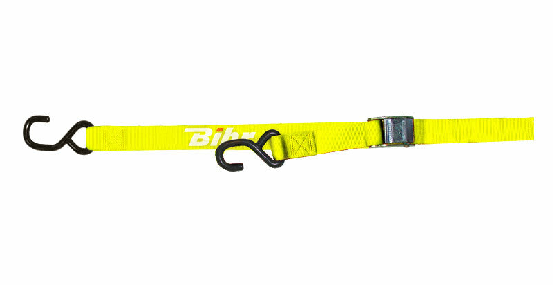 BIHR Loop Straps Yellow