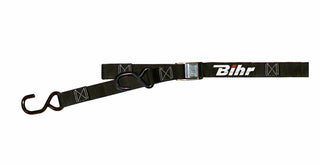 BIHR Bicolor Loop Straps Black