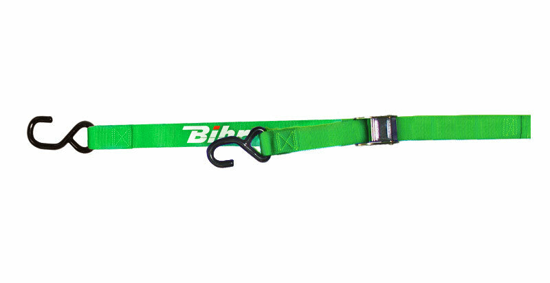 BIHR Loop Straps Green