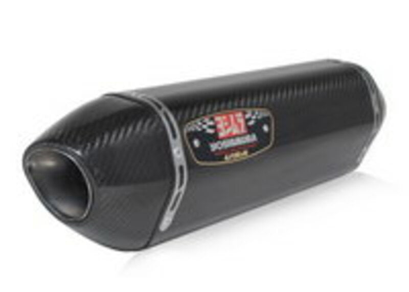 1/2 R77 Carbon/Carbon end 4:1 racing system