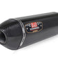 1/2 R77 Carbon/Carbon end 4:1 racing system