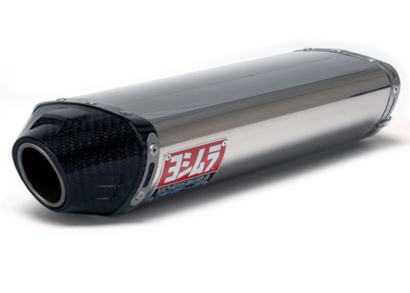 RS-5 Stainless exhaust - 1060612