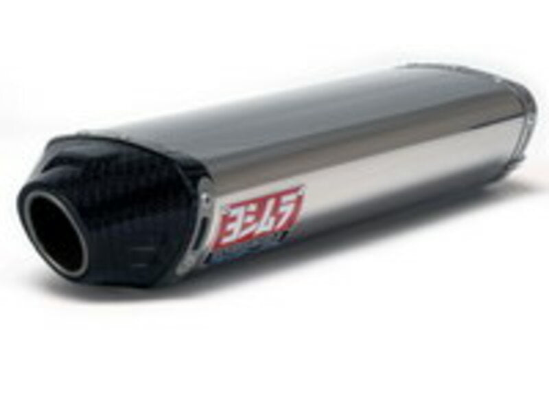 RS-5 Stainless exhaust - 1060612