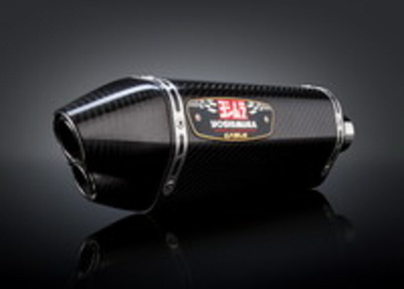 R77D CARBON/Carbon end exhaust - 1060616