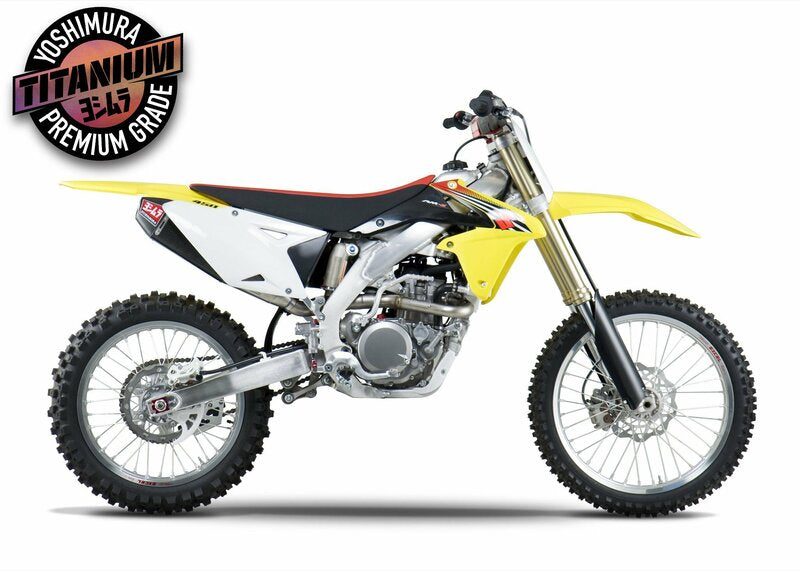 YOSHIMURA USA REPLACEMENT SILENCER