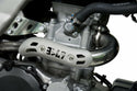YOSHIMURA After-Sales Parts RS2 stainless/alu stainless end cap Muffler 751041 Kawasaki KFX450R