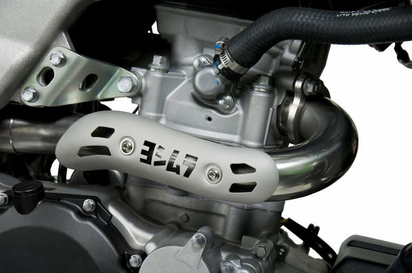 YOSHIMURA After-Sales Parts RS2 stainless/alu stainless end cap Muffler 751041 Kawasaki KFX450R