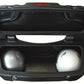 ART Basic Rear ATV Cargo Box Black 115L