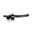 ART Foldable Clutch Lever Black/Green Screw by Unit - 1060903