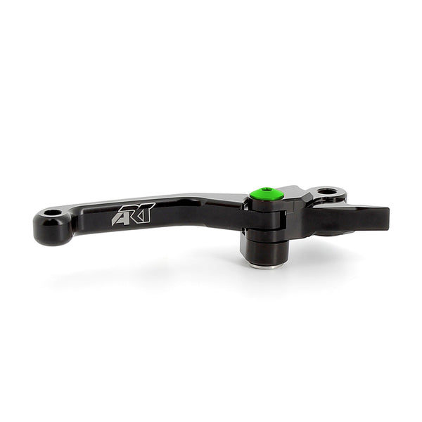 ART Foldable Clutch Lever Black/Green Screw by Unit - 1060905