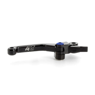 ART Foldable Levers Black/Blue Screw by Pair KTM/Husqvarna