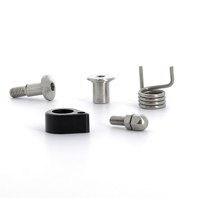 ART Foldable Clutch Lever Mounting Kit Alu