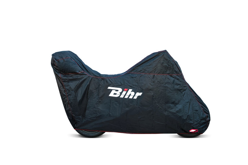 BIHR H2O Outdoor Protective Cover Top Case suitable Black Size L