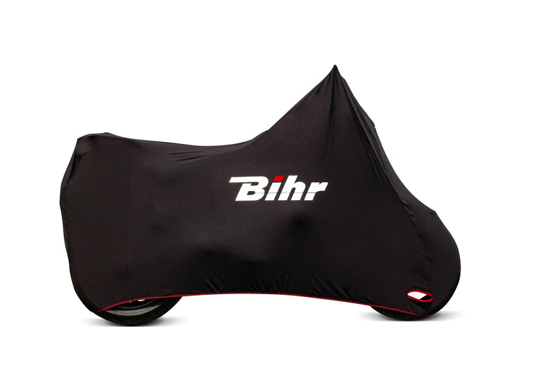 BIHR H2O Indoor Protective Cover Black Size L