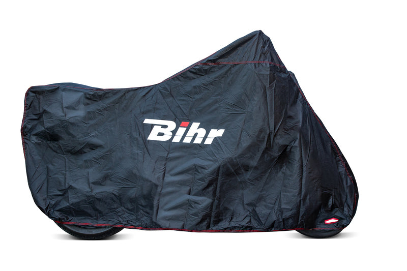 BIHR H2O Outdoor Protective Cover Black Size M