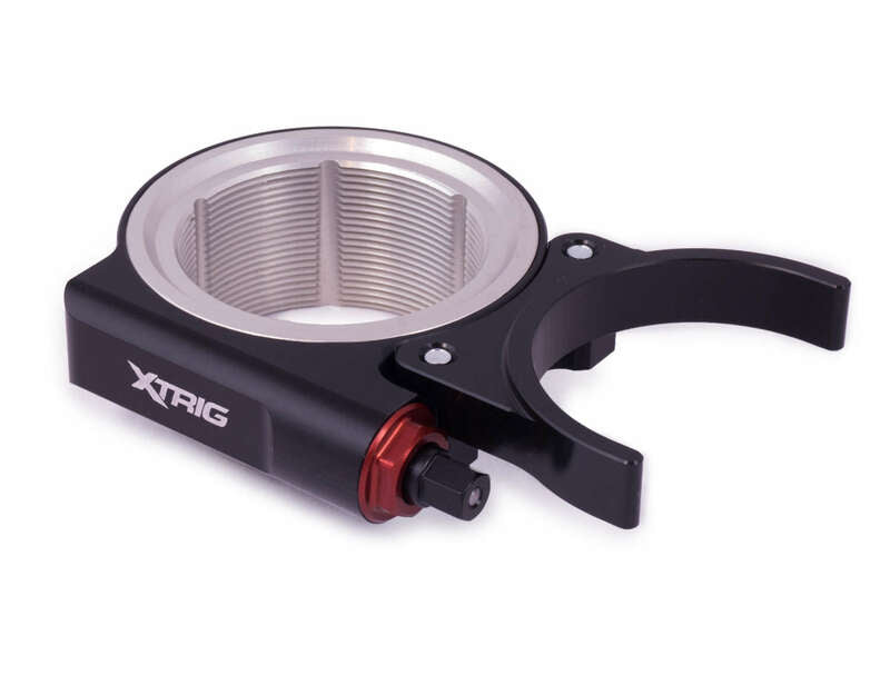 X-TRIG Preload Adjuster for WP Rear Shock Absorber Sherco