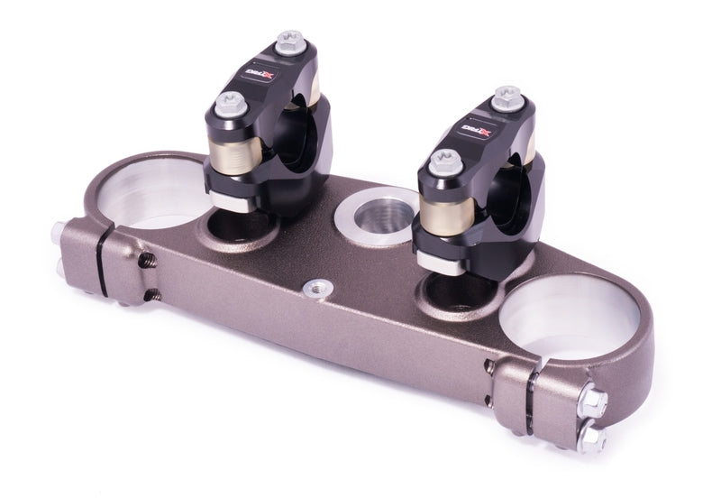 X-TRIG PHDS Bar Mounts for X-Trig Triple Clamp Yamaha