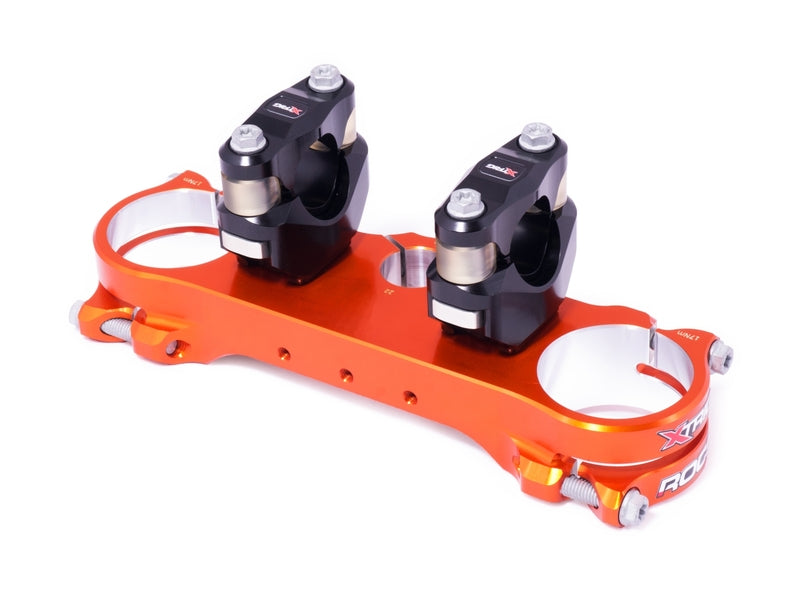 X-TRIG PHDS Bar Mounts for X-Trig Triple Clamp KTM
