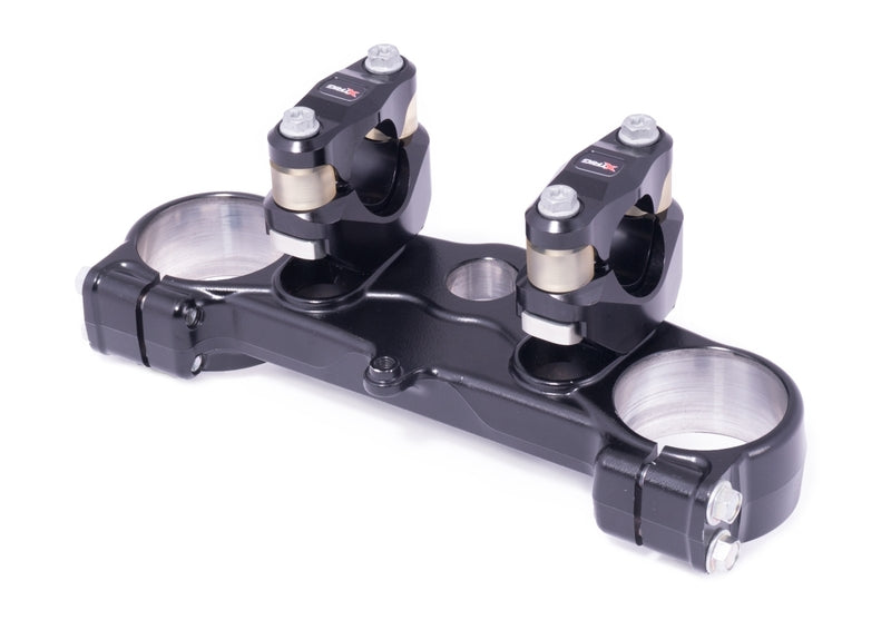 X-TRIG PHDS Bar Mounts Ã˜28,6mm for X-Trig Triple Clamp Kawasaki
