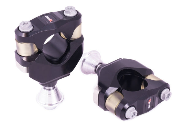 X-TRIG PHDS Bar Mounts for X-Trig Triple Clamp Suzuki