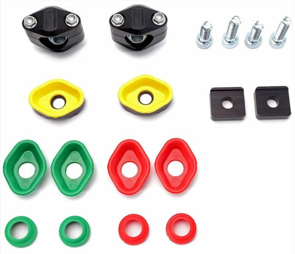 XTRIG FlexFix Clamps Set Ã˜36mm M12