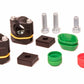 XTRIG FlexFix Clamps Set Ã˜36mm M12