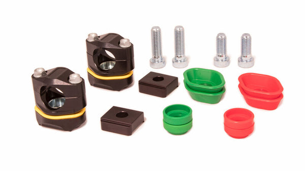 XTRIG FlexFix Clamps Set Ã˜36mm M12