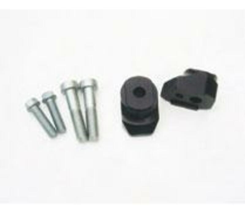 X-TRIG LOWER FIXED MOUNTS 20MM ONLY FOR T X-TRIG