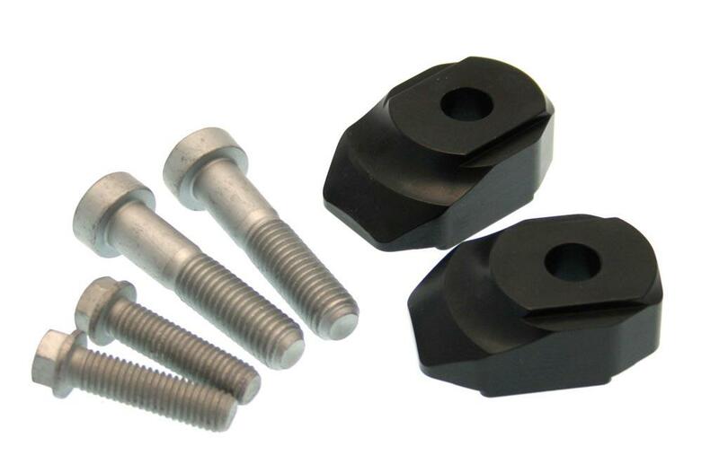 X-TRIG LOWER FIXED MOUNTS 15MM ONLY FOR T X-TRIG