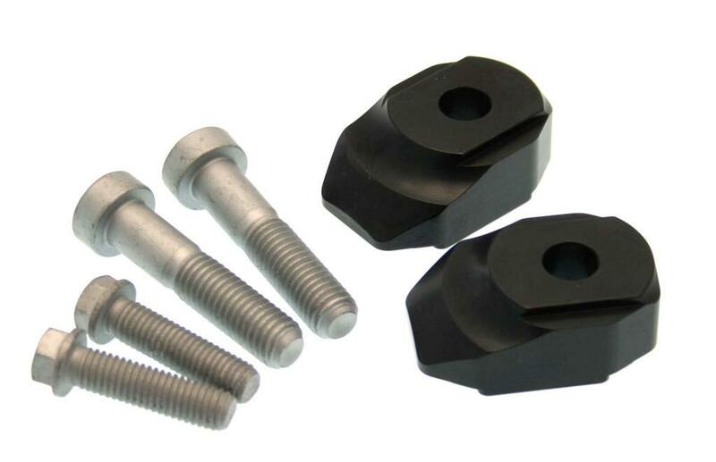 MOUNT RISERS X-TRIG '12 20MM