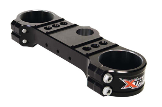 X-TRIG2013 UPPER TRIPLE CLAMP O FFS AND ORIGINAL 20 FOR HONDA