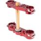 XTRIG ROCS Tech Triple Clamp Orange 25mm offset