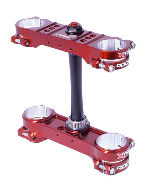 XTRIG ROCS Pro Supermotard Triple Clamp Offset Ã˜14-16mm X-Trig color