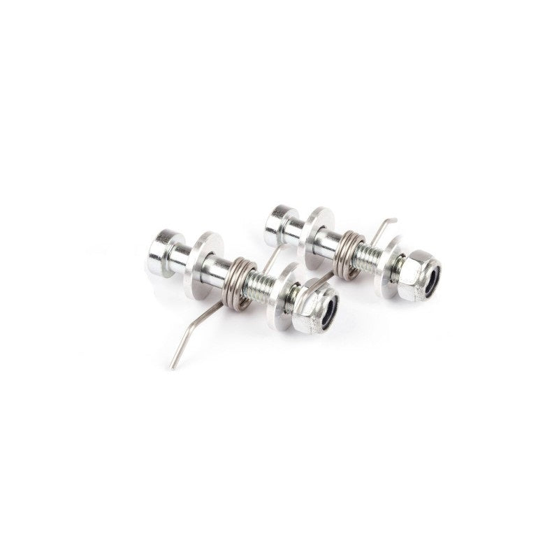 S3 Hard Rock/Curve Footrests Mounting Kit Steel