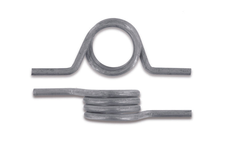 S3 Original Footrests Steel Black