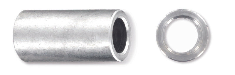 S3 Original Footrests Steel Silver