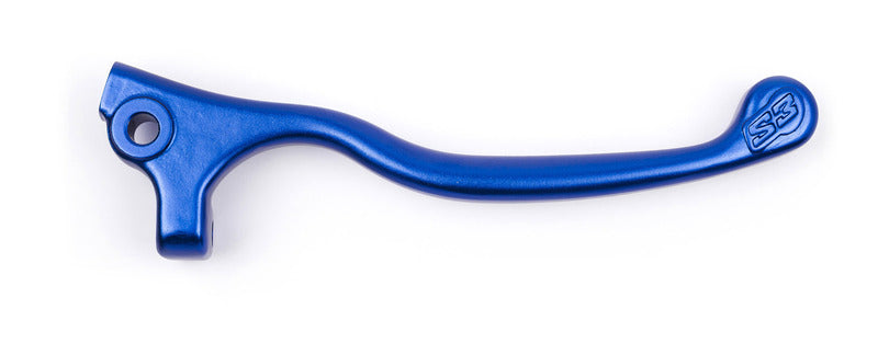 S3 Digit Brake Lever Blue Braktec/AJP