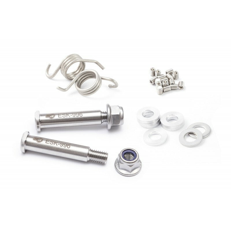 S3 Curve Footrests Full Fixation Kit