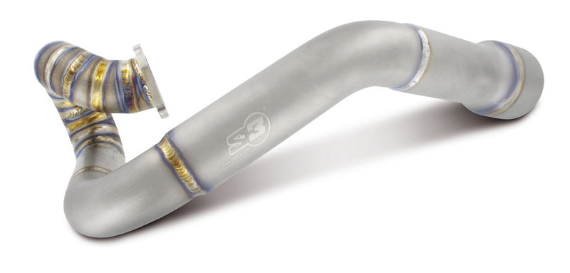 S3 Exhaust Manifold Titanium Beta