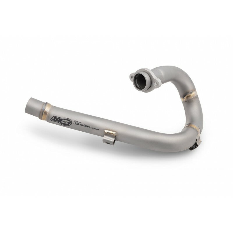 S3 Exhaust Manifold Titanium Montesa Cota 300RR