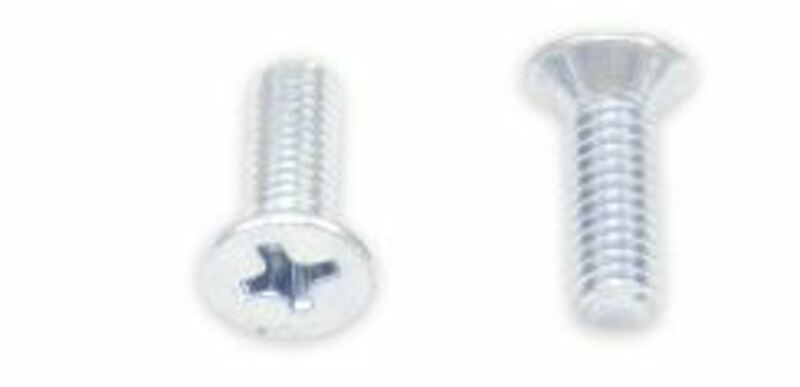 BOLT Cunterskunk Philips Head Screw M4x0,7x12mm 10 pieces