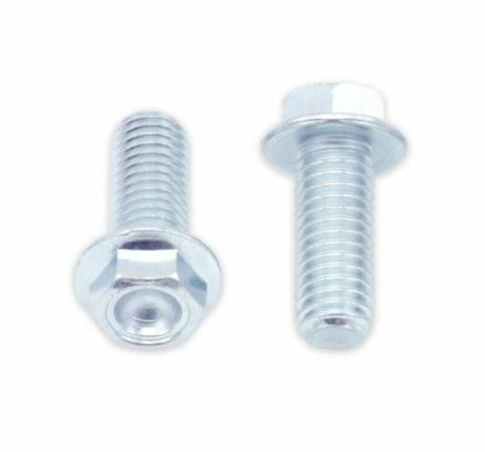 BOLT 10mm Hex Head Screw M8x1,25x20mm 10 pieces