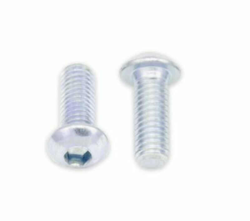 BOLT Button Head Screw M6x1x16mm 10 pieces