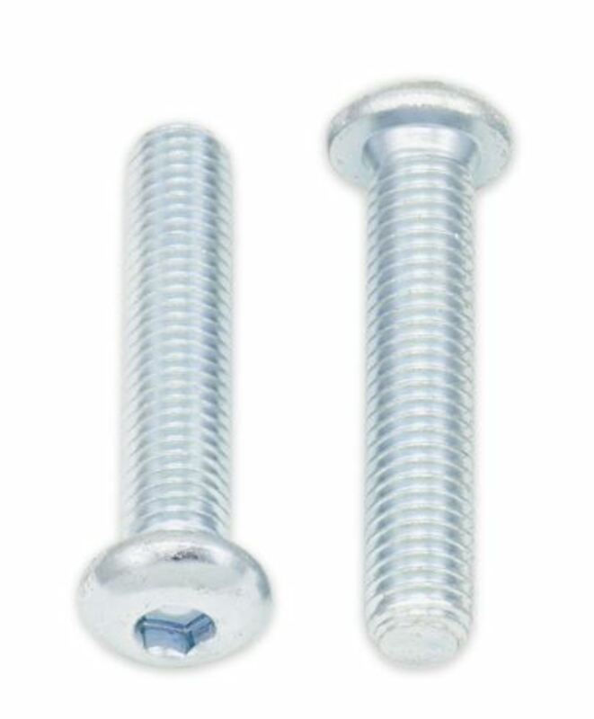 BOLT Button Head Screw M8x1,25x40mm 10 pieces
