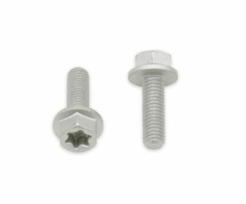 BOLT Hex/Torx Head Screw M5x0,8x16mm 10 pieces