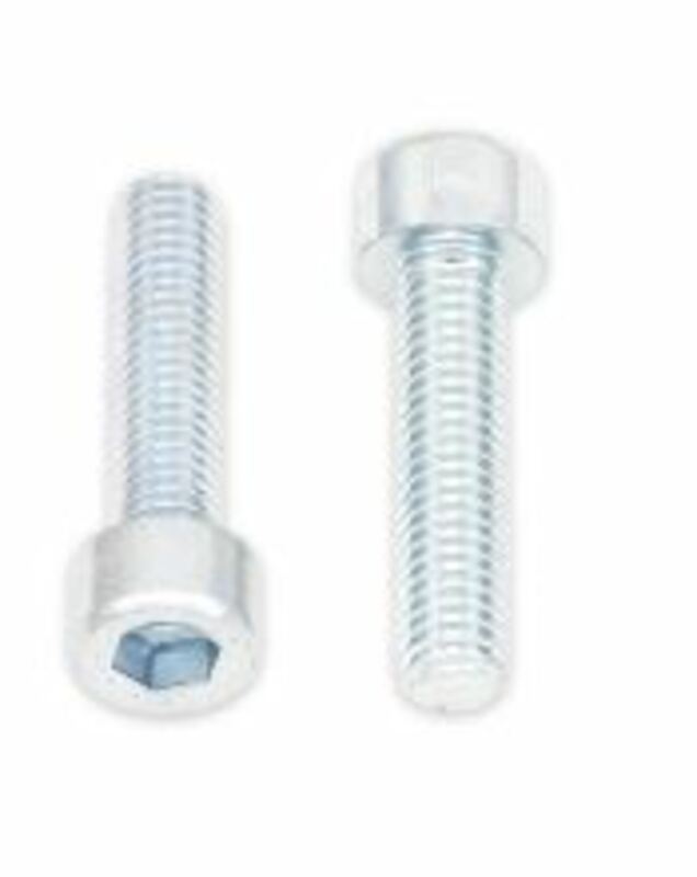 BOLT CHC Screw M6x1x25mm 10 pieces